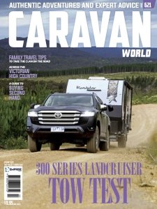 Caravan World - Is. 621 2022