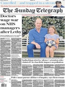 The Sunday Telegraph 20.08.2023