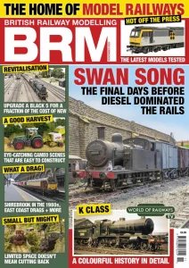 British Railway Modelling - 11.2025
