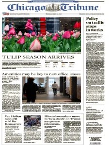 Chicago Tribune - 04.21.2025