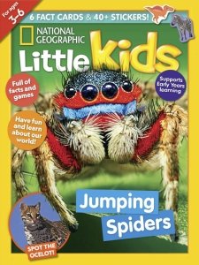 National Geographic Little Kids - Is. 23 2024