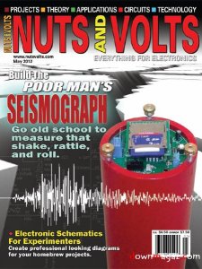 Nuts and Volts No.05 - May 2012