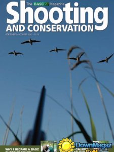 Shooting & Conservation UK - September/October 2015