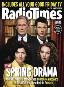 Radio Times - 24.03.2018