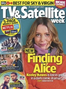 TV & Satellite Week - 16.01.2021