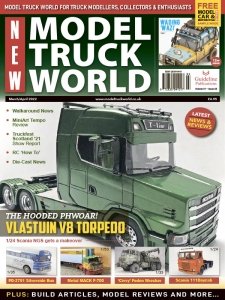 Model Truck World - 03/04 2022