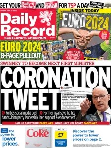 Daily Record - 3.05.2024