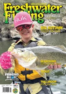 Freshwater Fishing AU - 07/09 2025