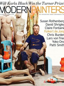 Modern Painters - October 2011