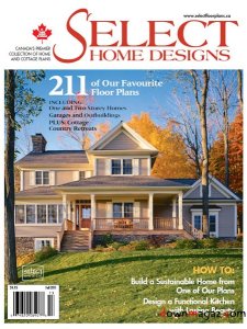 Select Home Designs - Fall 2011