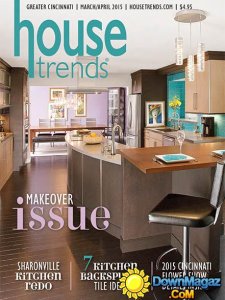 Housetrends Greater Cincinnati - March/April 2015