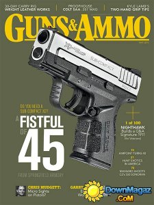 Guns & Ammo - May 2015