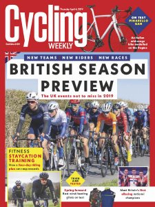 Cycling Weekly - 04.4.2019