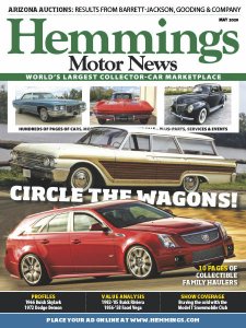 Hemmings Motor News - 05.2020