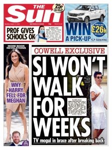 The Sun UK - 11.08.2020