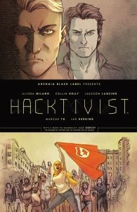 Hacktivist Vol. 1 - 2