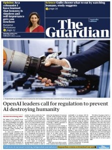 The Guardian AU - 25.05.2023