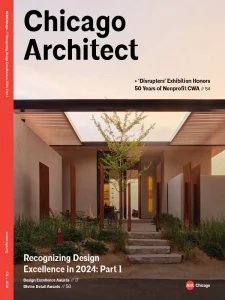 Chicago Architect - Fall 2024