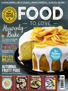 Food To Love - 10.2018