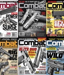 Combat Handguns - 2019 Full Year