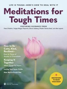 Meditations for Tough Times 2025