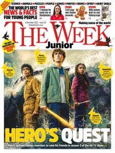 The Week Junior UK - 6.12.2025