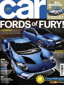 Car UK - December 2015