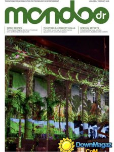 mondo*arc - January/February 2016