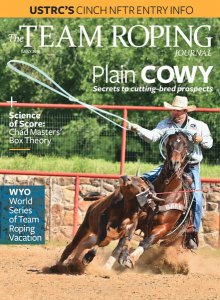 The Team Roping Journal - 07.2018