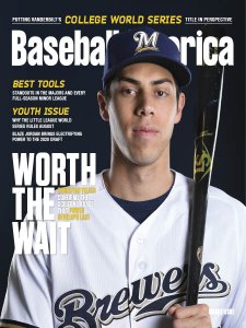 Baseball America - 08.2019