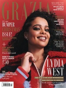 Grazia UK - 27.12.2021