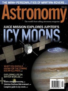 Astronomy - 04.2023