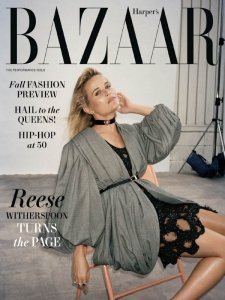 Harper's Bazaar USA - The Performance Issue 2023