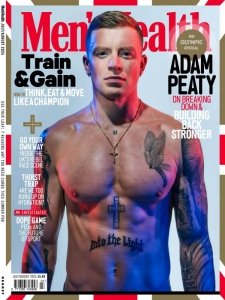 Men's Health UK - 07/08 2024