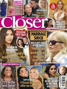 Closer UK - 18.01.2025