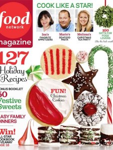 Food Network - December 2011