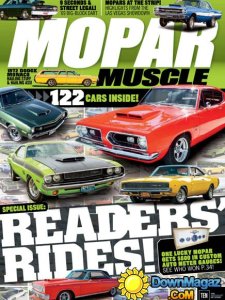 Mopar Muscle USA – December 2015