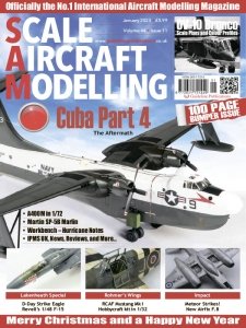 Scale Aircraft Modelling - 01.2023