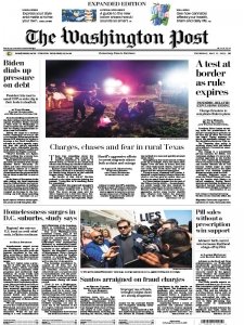 The Washington Post 05.11.2023