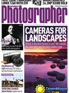 Amateur Photographer - 25 January 2014