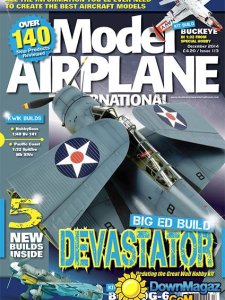 Model Airplane International - December 2014