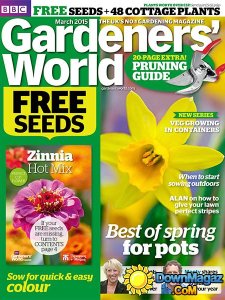 Gardeners' World - March 2015