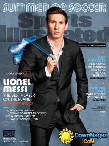 Sports Illustrated - 30 May 2016