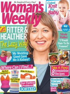 Woman's Weekly UK - 24.07.2018