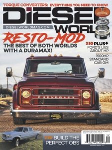 Diesel World - 12.2020