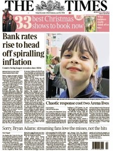 The Times - 4.11.2022