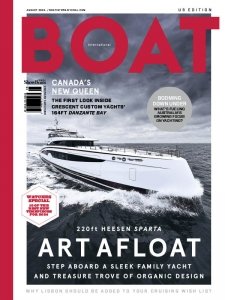 Boat International USA - 08.2024