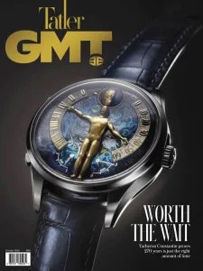 Tatler GMT SG - 10.2025