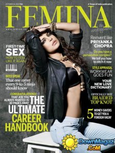 Femina IN - 14 October 2015