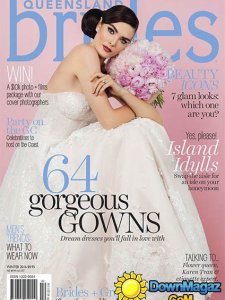 Queensland Brides - Winter 2016